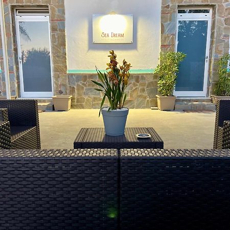Sea Dream Camere Agropoli Esterno foto