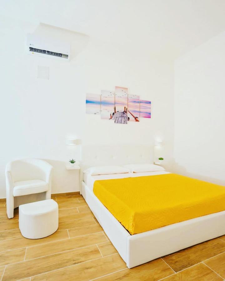 Sea Dream Camere Agropoli Esterno foto
