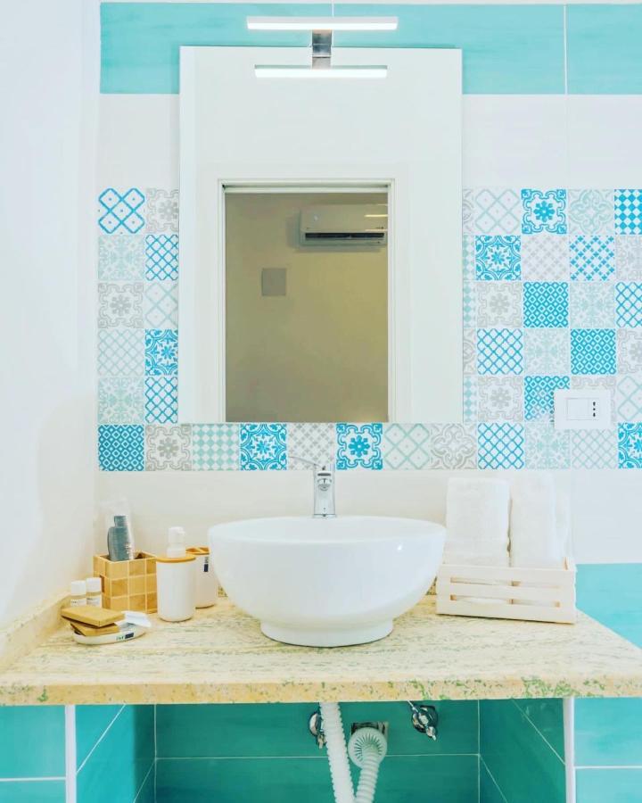 Sea Dream Camere Agropoli Esterno foto
