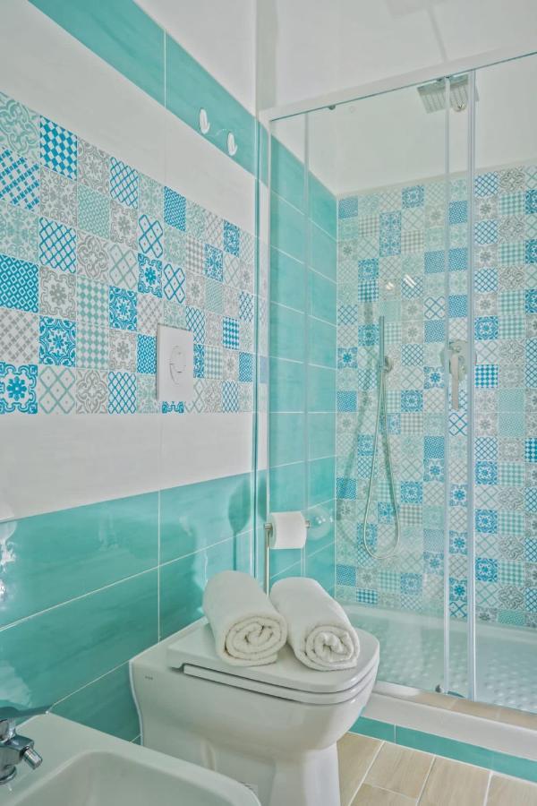 Sea Dream Camere Agropoli Esterno foto
