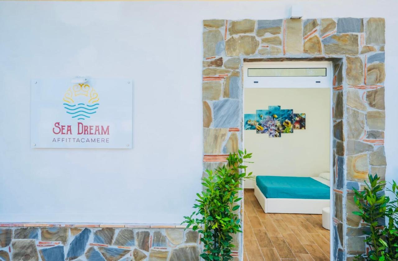Sea Dream Camere Agropoli Esterno foto