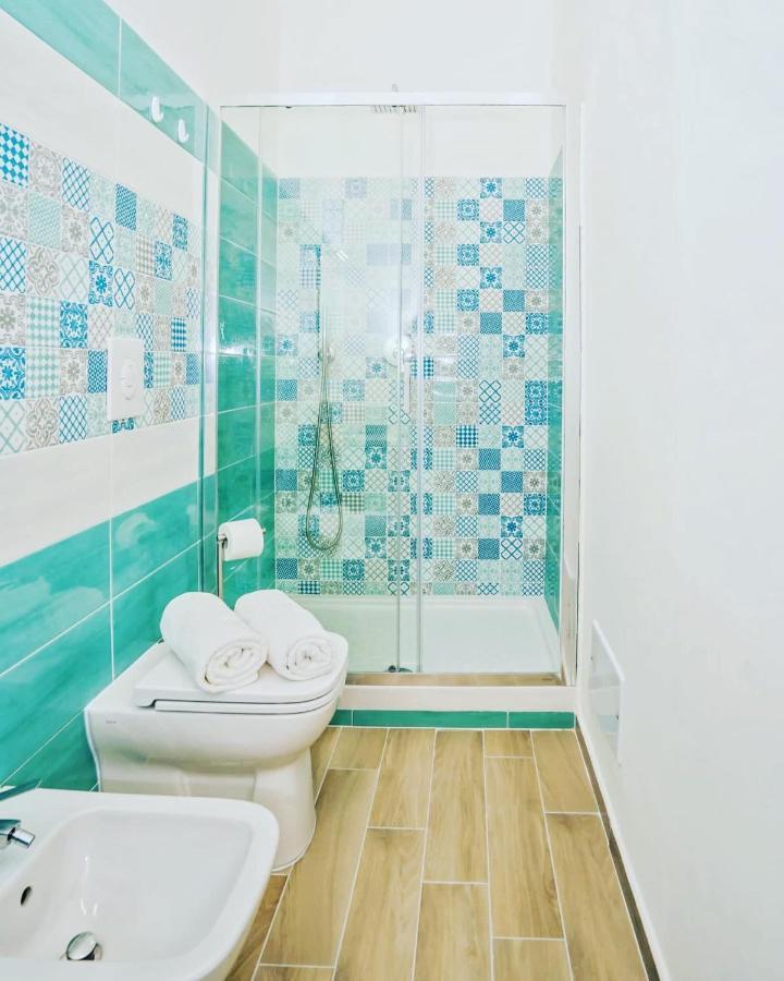 Sea Dream Camere Agropoli Esterno foto