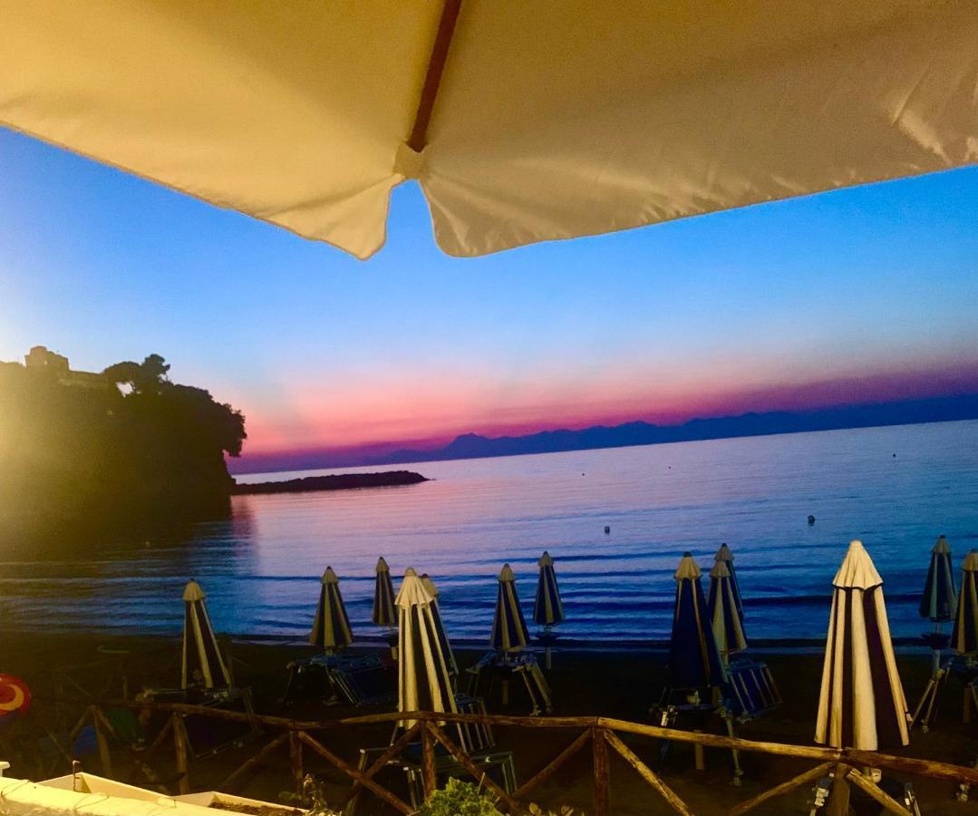 Sea Dream Camere Agropoli Esterno foto
