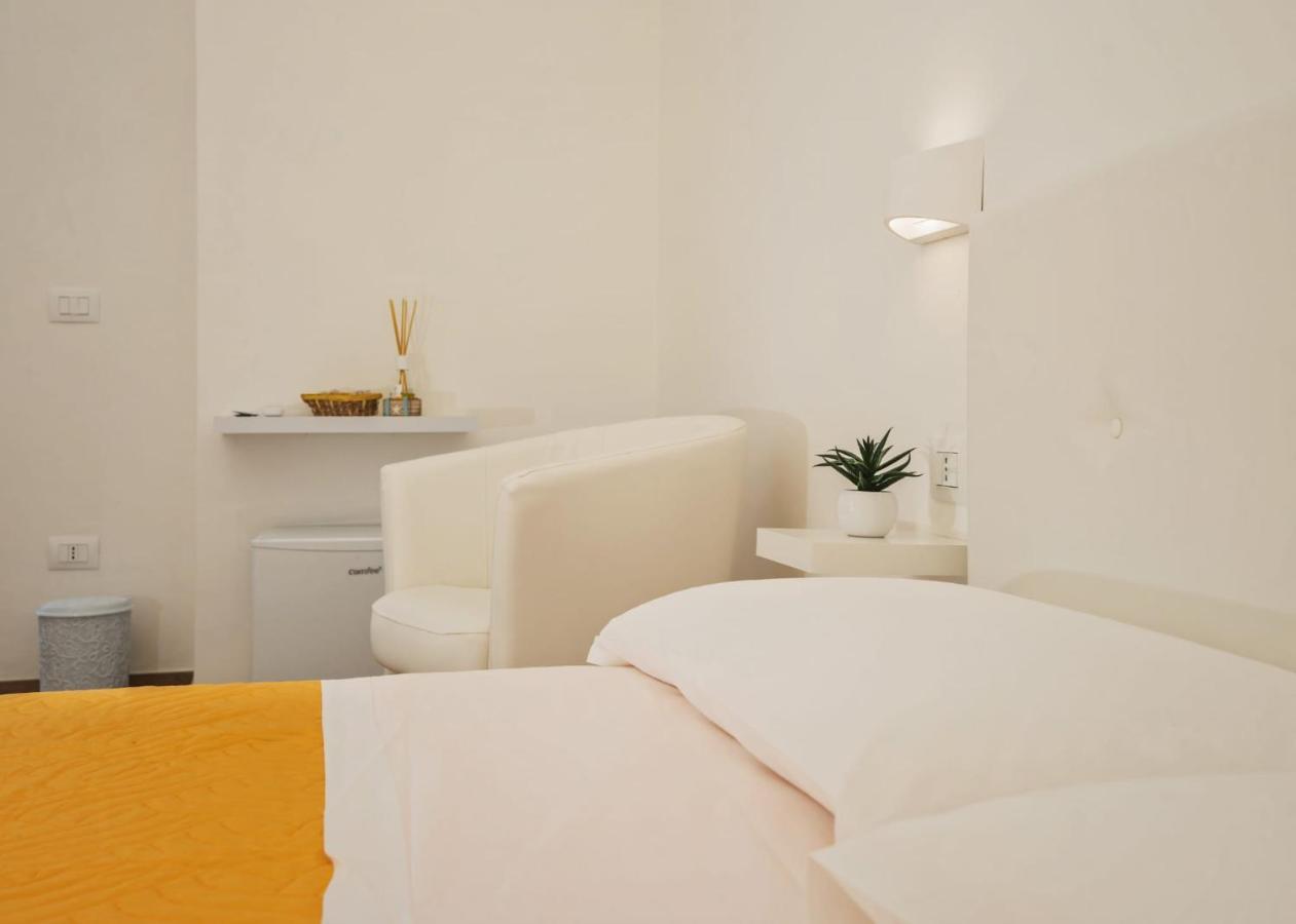 Sea Dream Camere Agropoli Esterno foto
