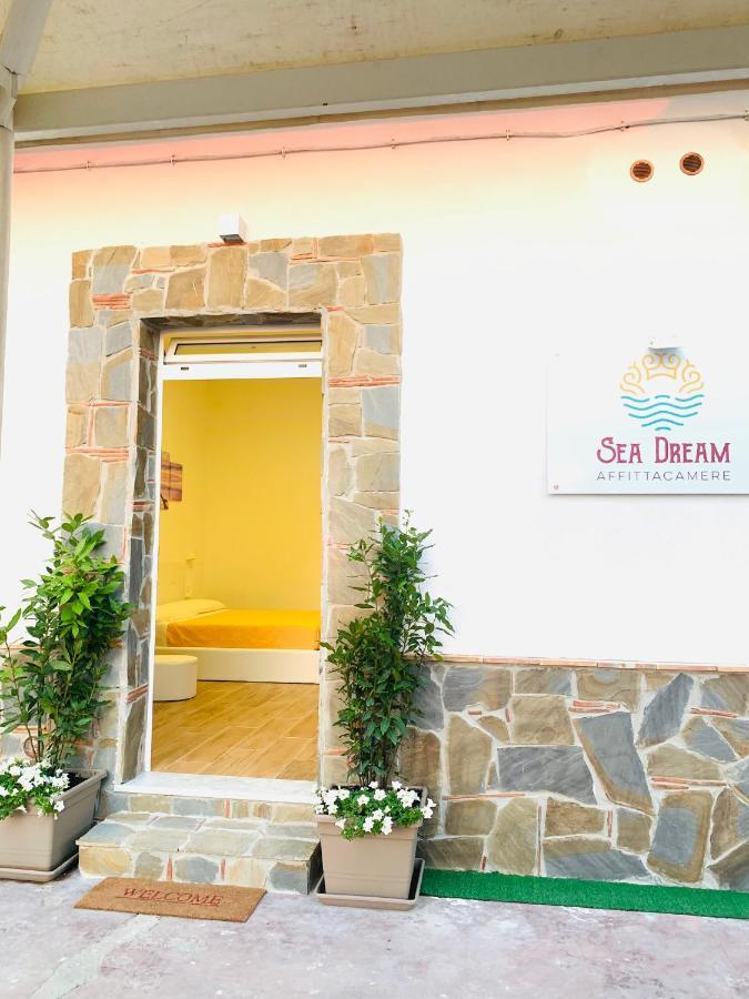 Sea Dream Camere Agropoli Esterno foto