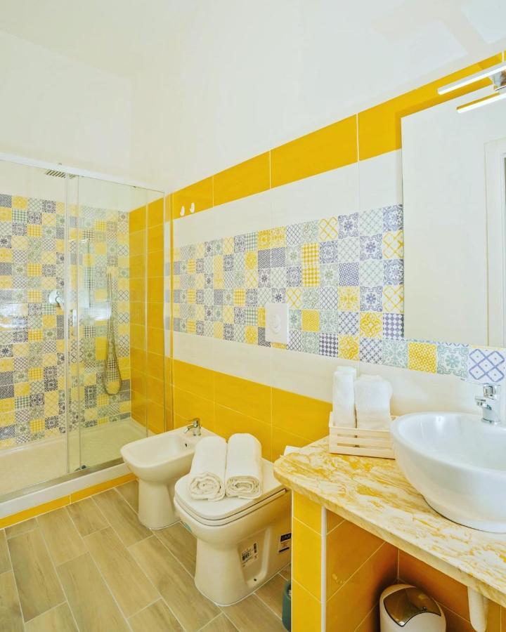 Sea Dream Camere Agropoli Esterno foto