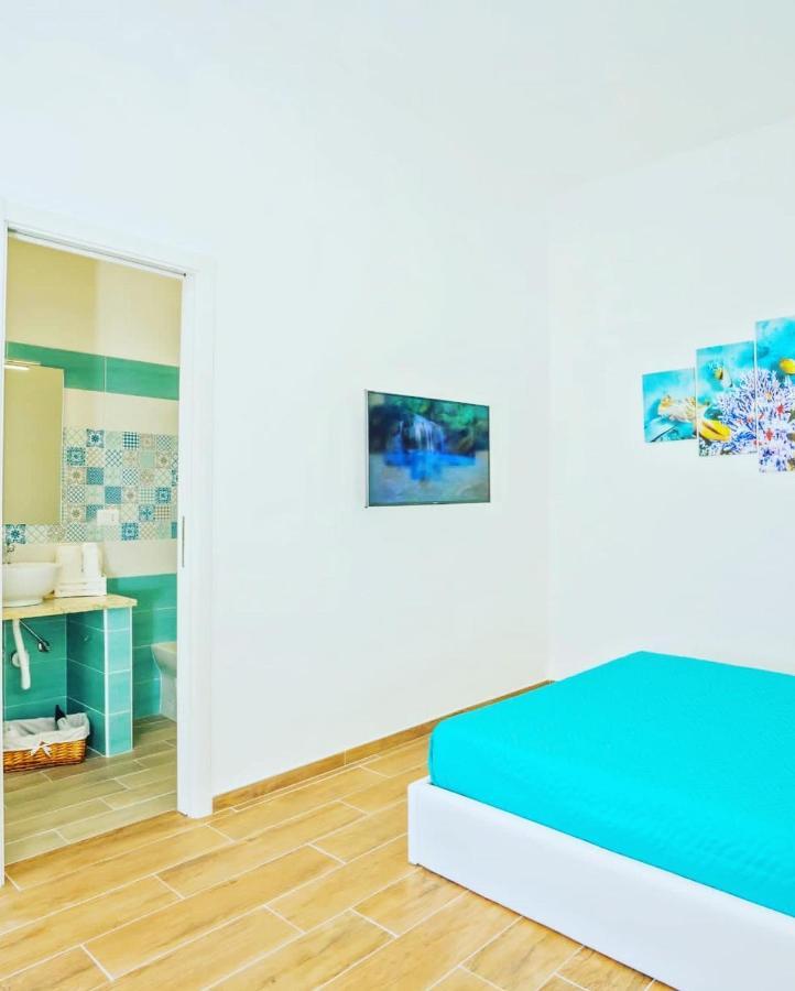 Sea Dream Camere Agropoli Esterno foto