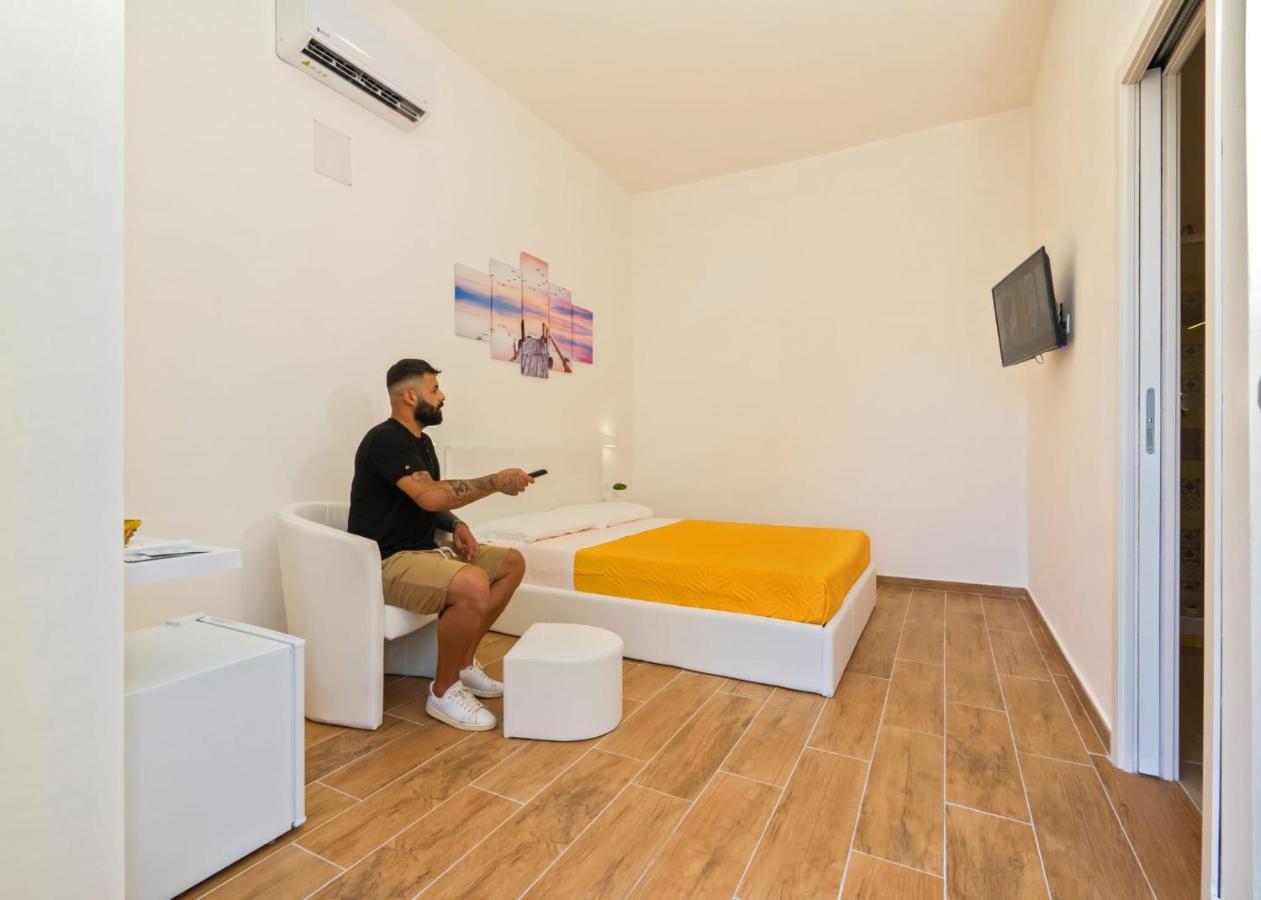 Sea Dream Camere Agropoli Esterno foto