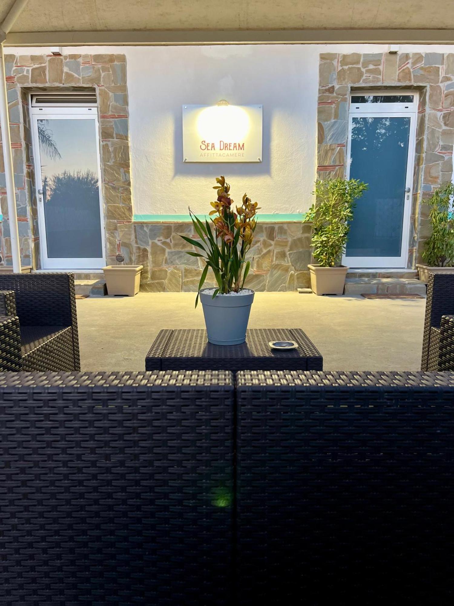 Sea Dream Camere Agropoli Esterno foto